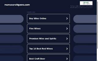 Mansours Liquor Store