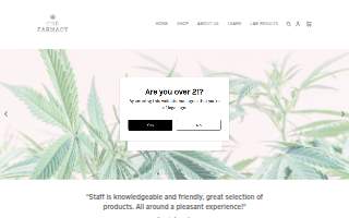 CBD Farmacy - CBD, Delta 8, Delta 9