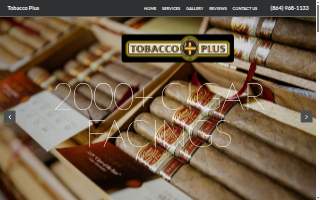 Tobacco Plus Cigars SC