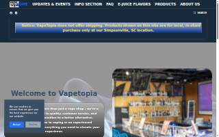 Vapetopia Mod & Bottle