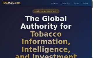 Tobacco
