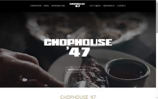 Chophouse '47