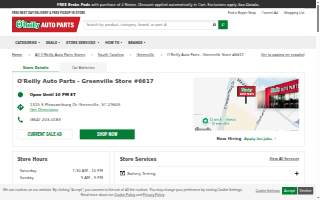 O'Reilly Auto Parts