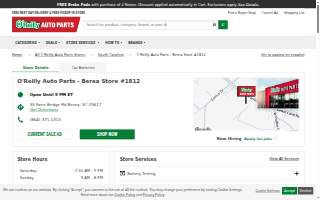 O'Reilly Auto Parts