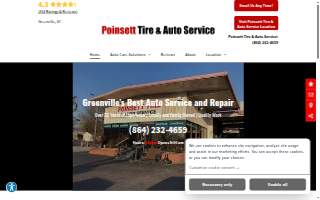 Poinsett Tire & Automotive