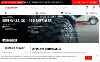 Firestone Complete Auto Care
