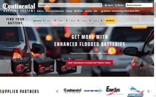 Palmetto Battery Systems of Greenville