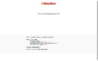 AutoZone Auto Parts