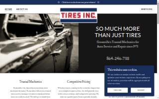 Tires Inc. of Berea