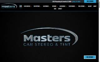 Masters Car Stereo & Tint