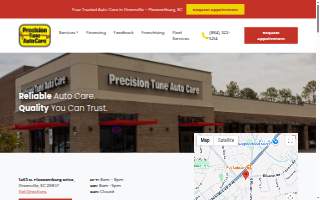 Precision Tune Auto Care