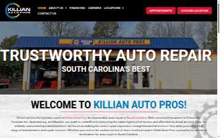 Killian Auto Pros - Greenville
