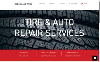Cedar Lane Tires