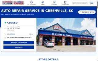 Express Oil Change & Tire Engineers