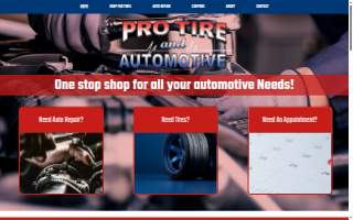 Pro Tire & Auto