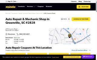 Meineke Car Care Center