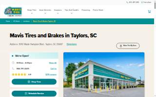 Mavis Tires & Brakes