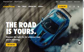 Good Year Tires