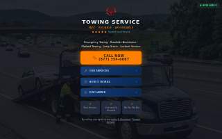 Leons Tire & Towing