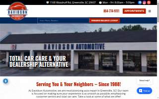 Davidson Automotive