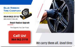 Blue Ribbon Tire Company