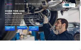 Cobb Tire and Auto Repair