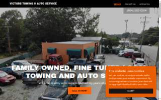 Victor's Towing & Auto Service