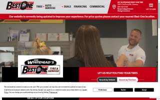 Jim Whitehead's Best One Tire and Service