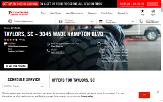 Firestone Complete Auto Care