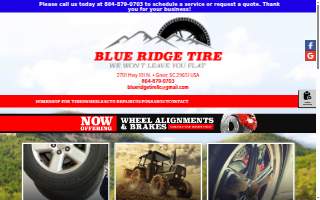 Blue Ridge Tire