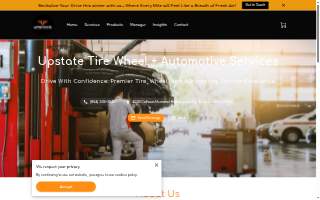 Upstate Tire & Automotive LLC