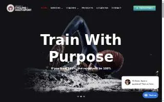 Greenville Cycling & Multi-Sport website