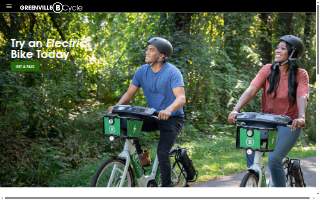 Greenville BCycle: Caine Halter YMCA