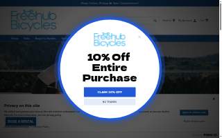 Freehub Bicycles