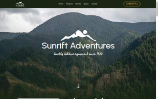 Sunrift Adventures