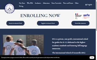 The International School of Greenville