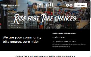 Benchmark Bicycle Supply Co.