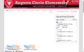 Augusta Circle Elementary School