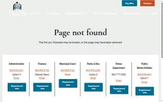 Town Creek Bike Park website