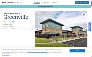 The Goddard School of Greenville