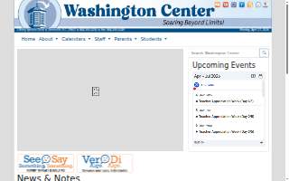 Washington Center School