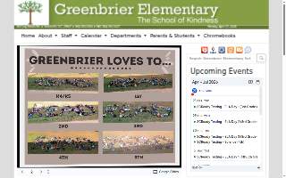 Greenbrier Elementary School