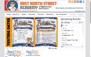 East North Street Academy