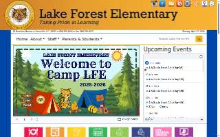 Lake Forest Elementary School