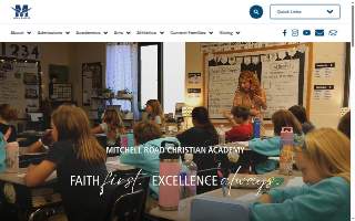 Mitchell Road Christian Academy
