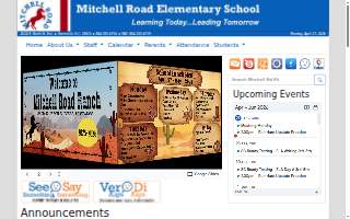 Mitchell Road Elementary School