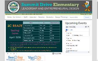 Summit Drive Elementary School