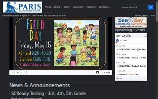 Paris Elementary School