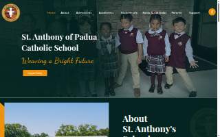 St Anthony Catholic School