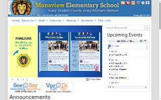Monaview Elementary School